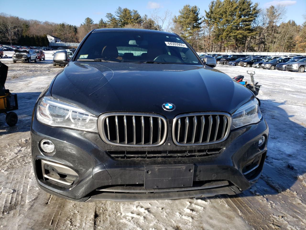 2017 BMW X6 - Image 5