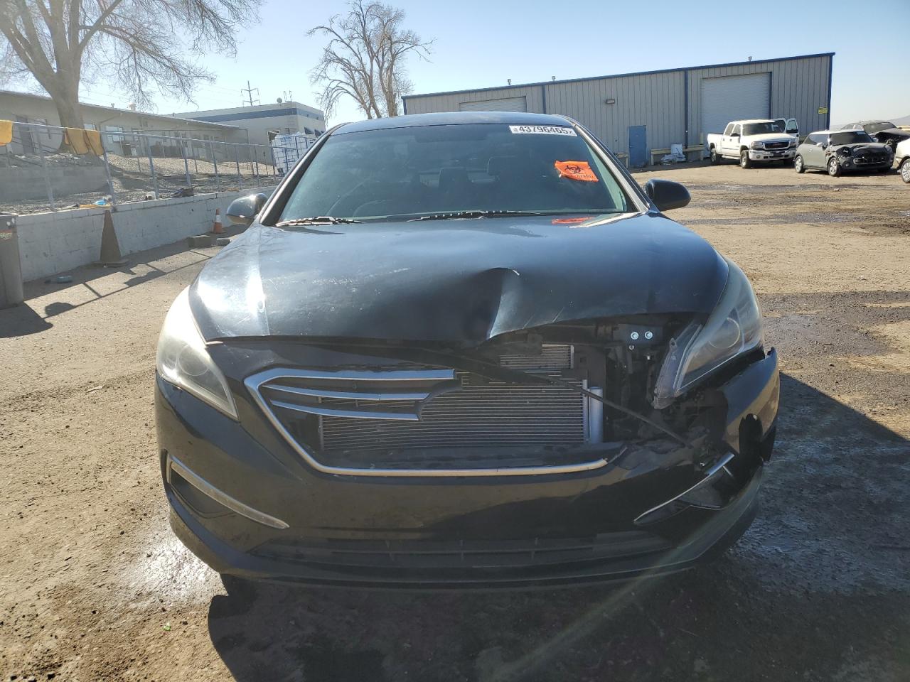 2015 Hyundai Sonata - Image 5