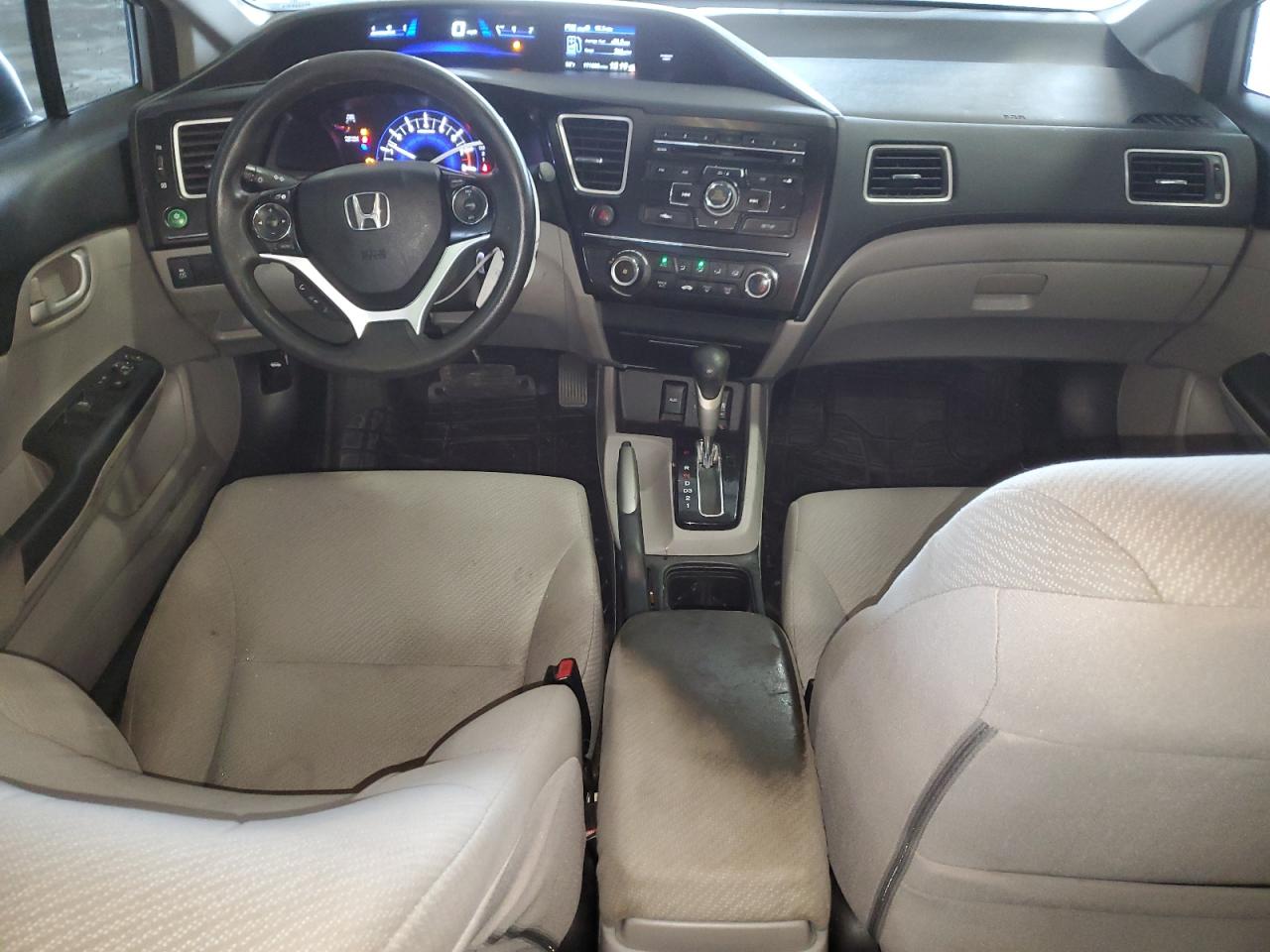 2013 Honda Civic - Image 8