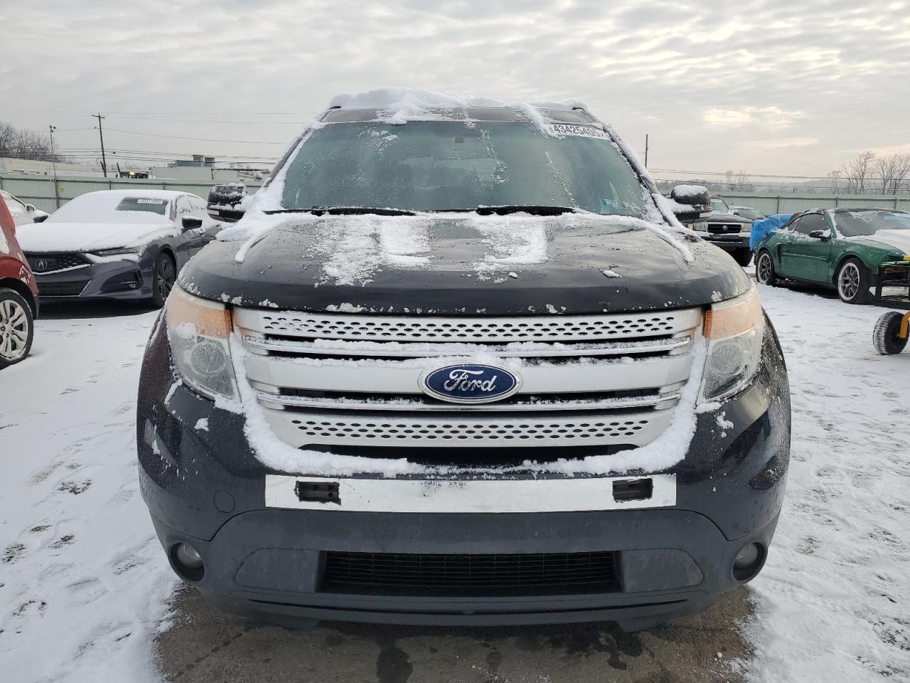 2013 Ford Explorer - Image 5