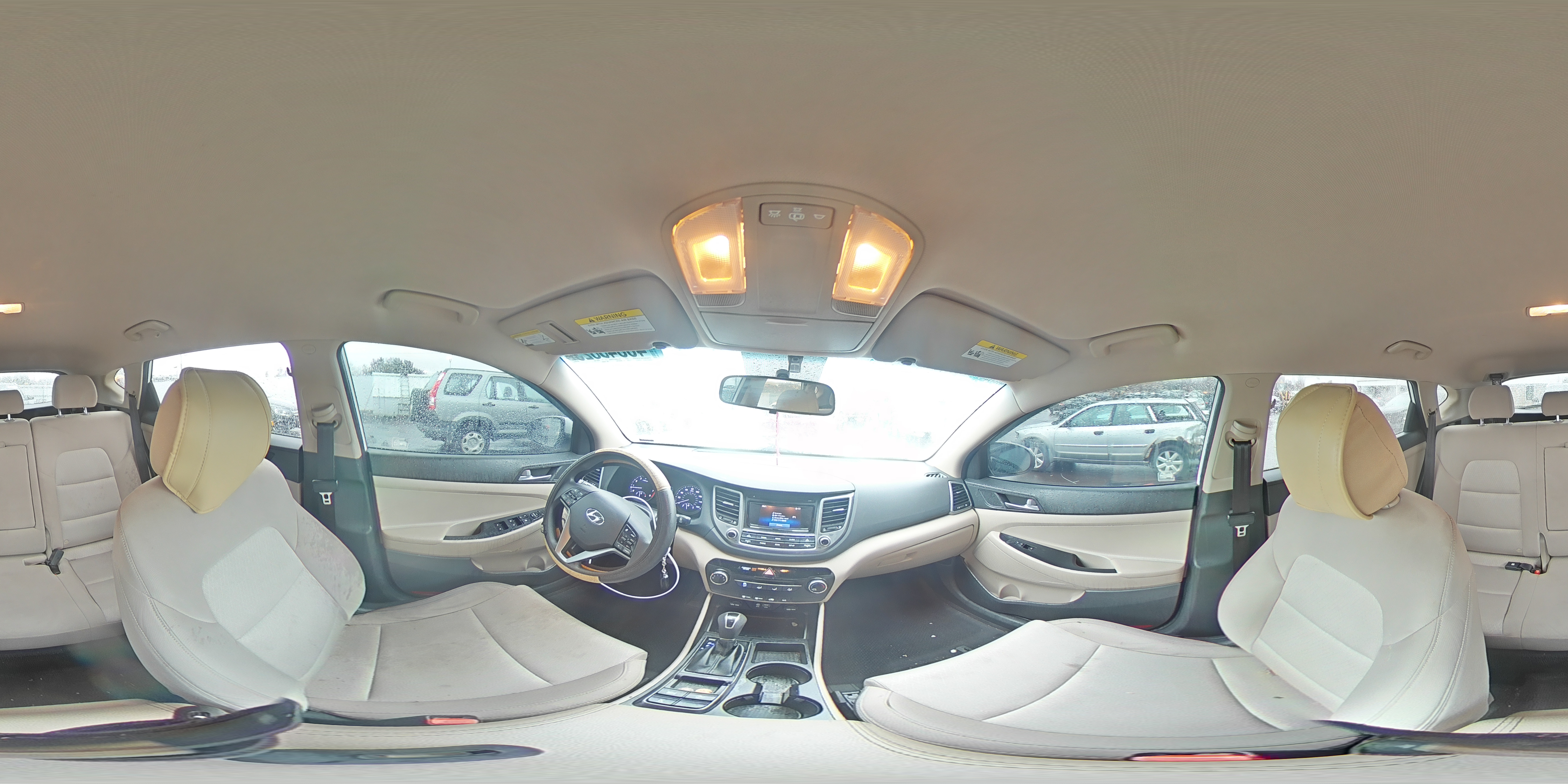 2017 Hyundai Tucson - Image 14