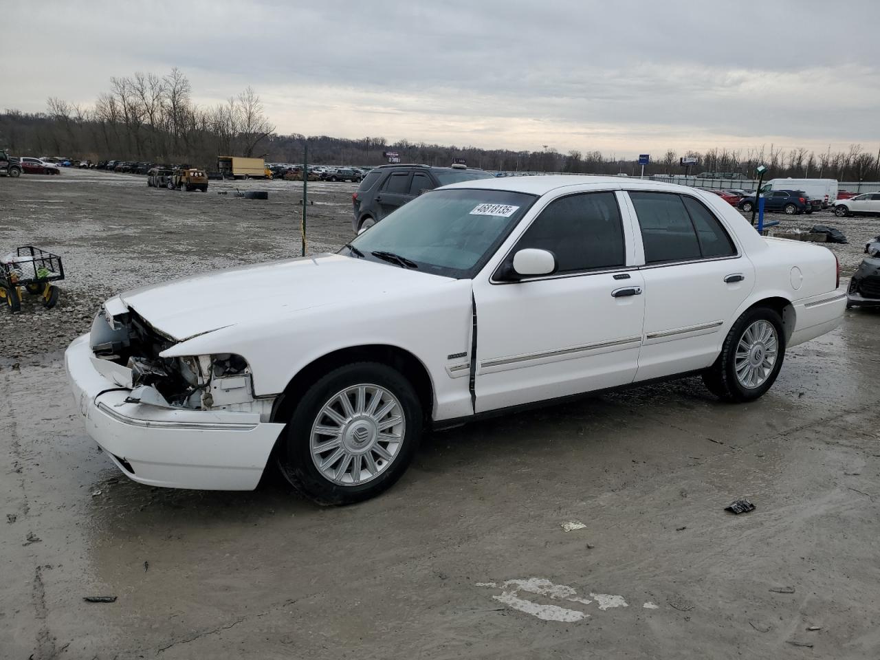 2010 Mercury Grand Marquis Ls for Sale in Cahokia Heights, IL - Mechanical