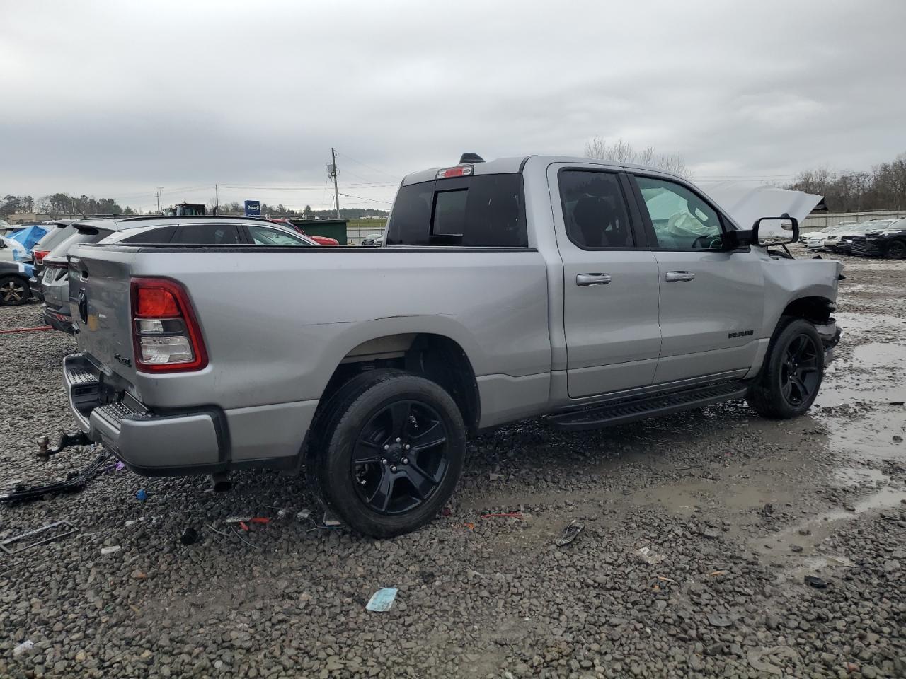 2021 RAM 1500 - Image 3