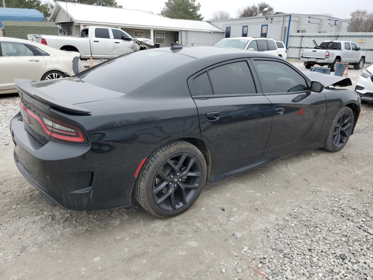 2021 Dodge Charger - Image 3