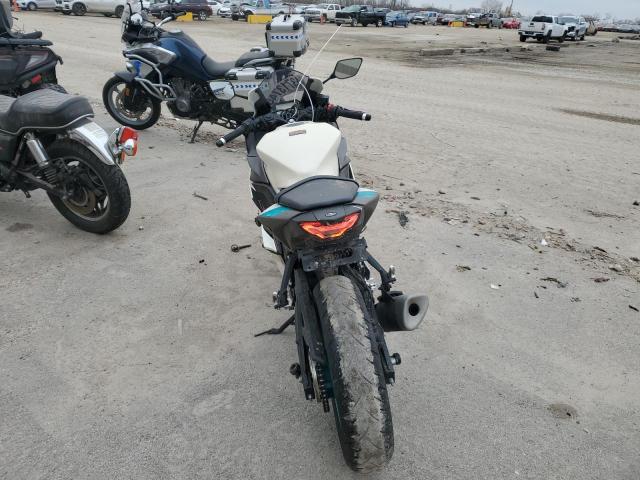  YAMAHA YZF600 2024 Белый