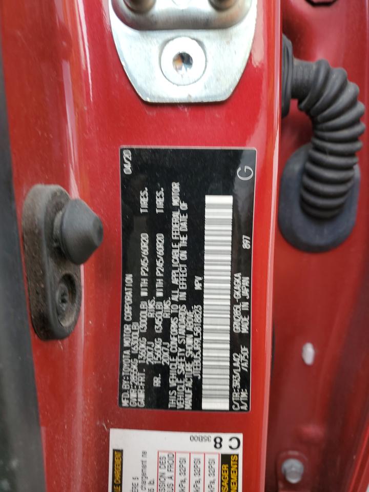 2020 Toyota 4Runner - Image 13