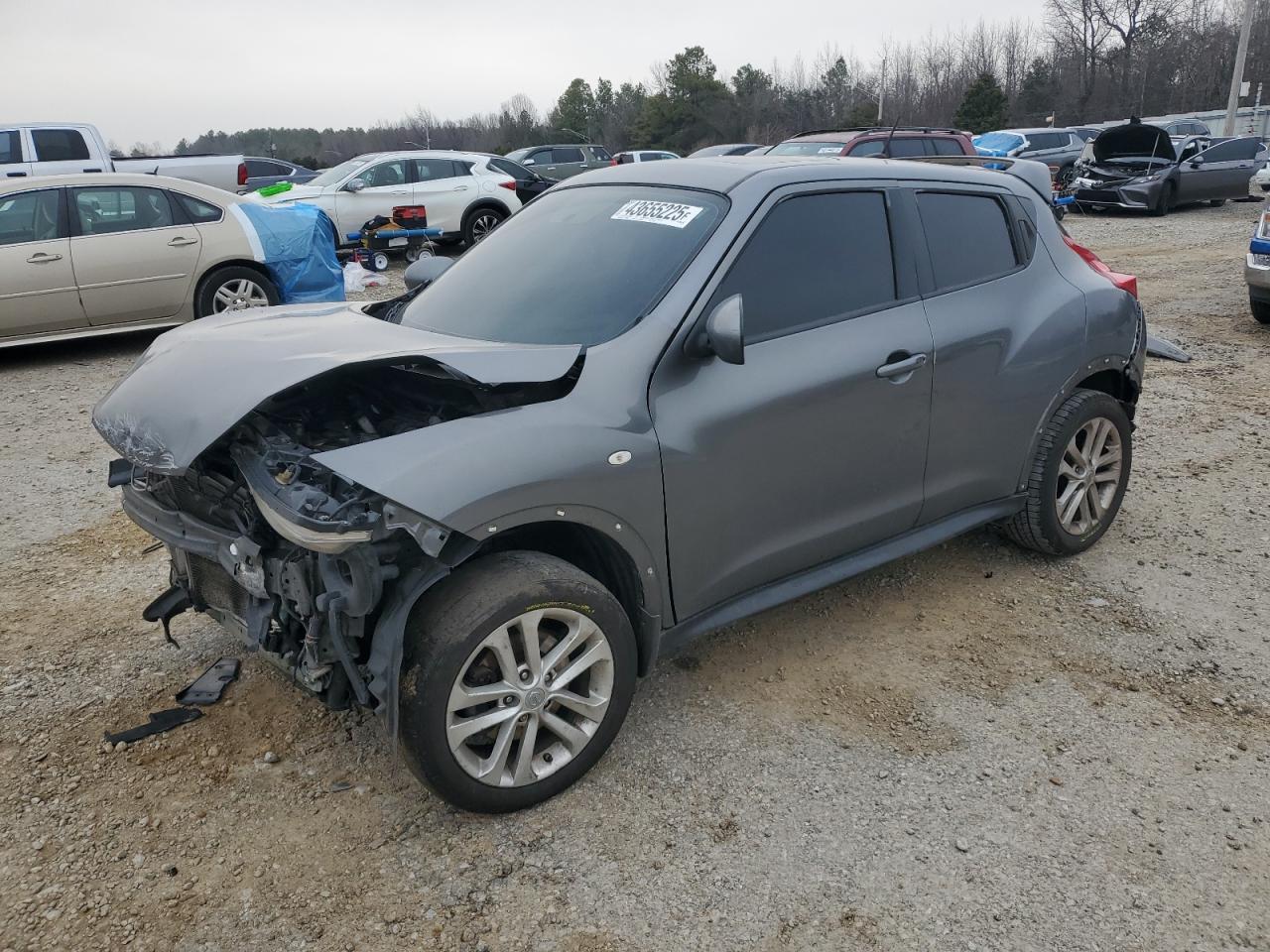 2011 Nissan Juke - Image 1