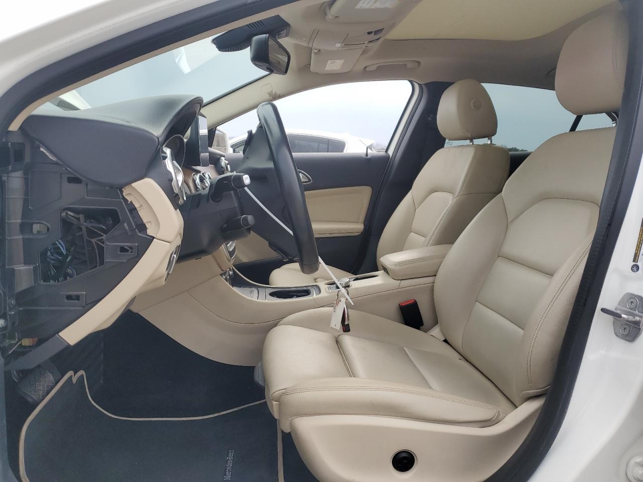 2020 Mercedes-Benz Gla 250 4Matic VIN: WDCTG4GB4LU021352 Lot: 47240935