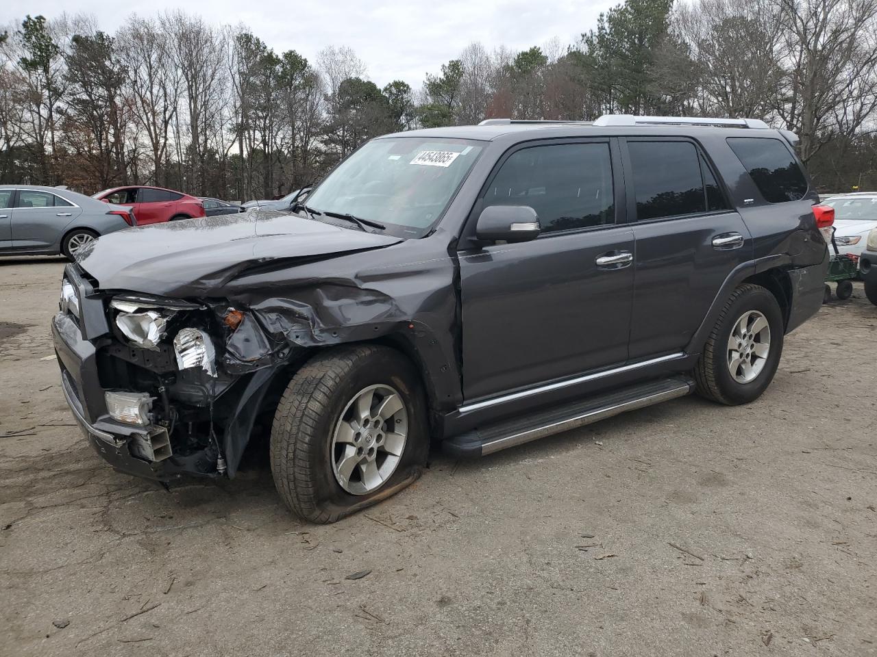 2011 Toyota 4Runner - Image 1