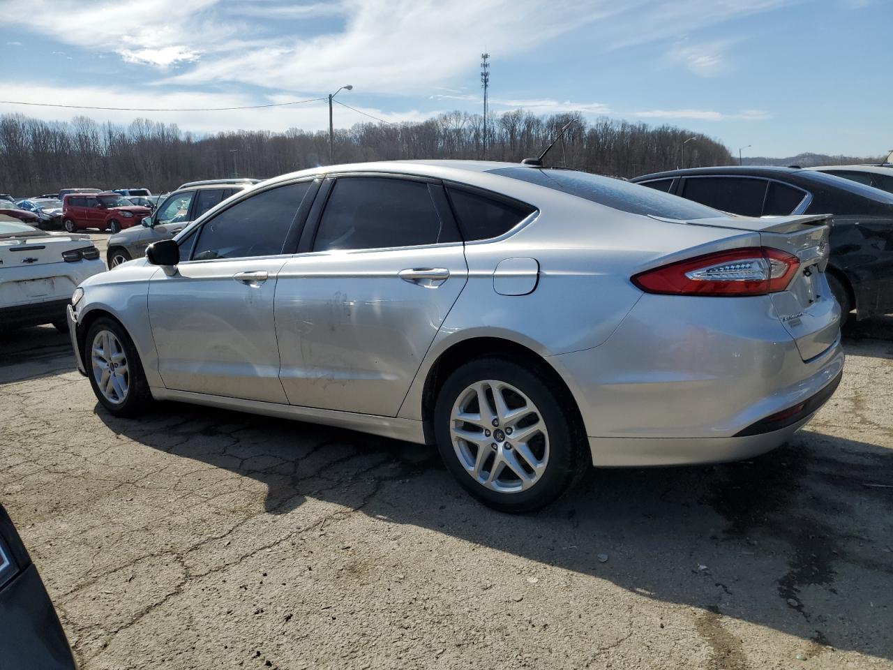 2016 Ford Fusion - Image 2