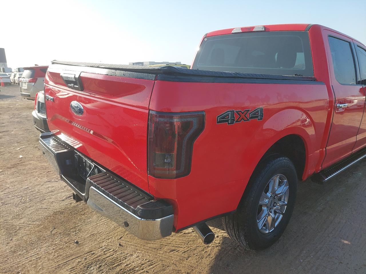 1FTEW1EF9HKC31292 - 2017 FORD F150 - #43486085