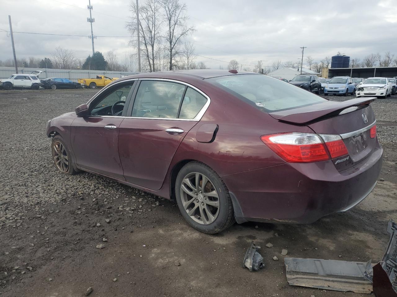 2013 Honda Accord - Image 2