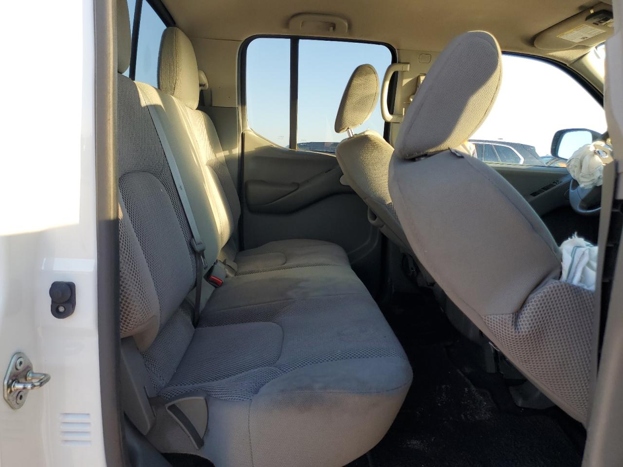 2019 Nissan Navara (Frontier) - Image 10