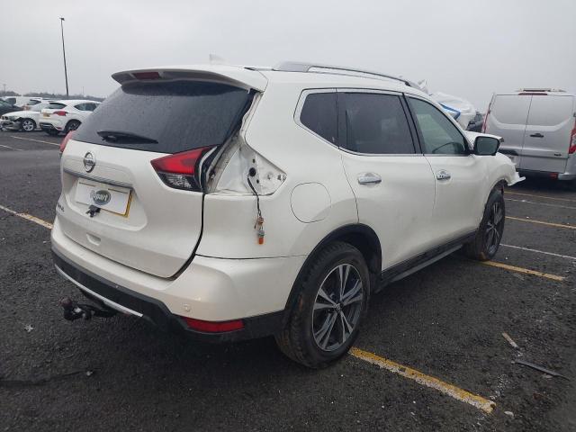 2019 NISSAN X-TRAIL N-