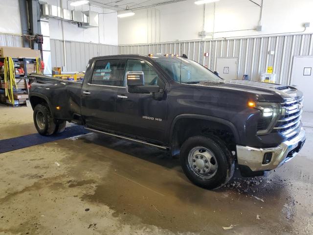  CHEVROLET SILVERADO 2024 Black
