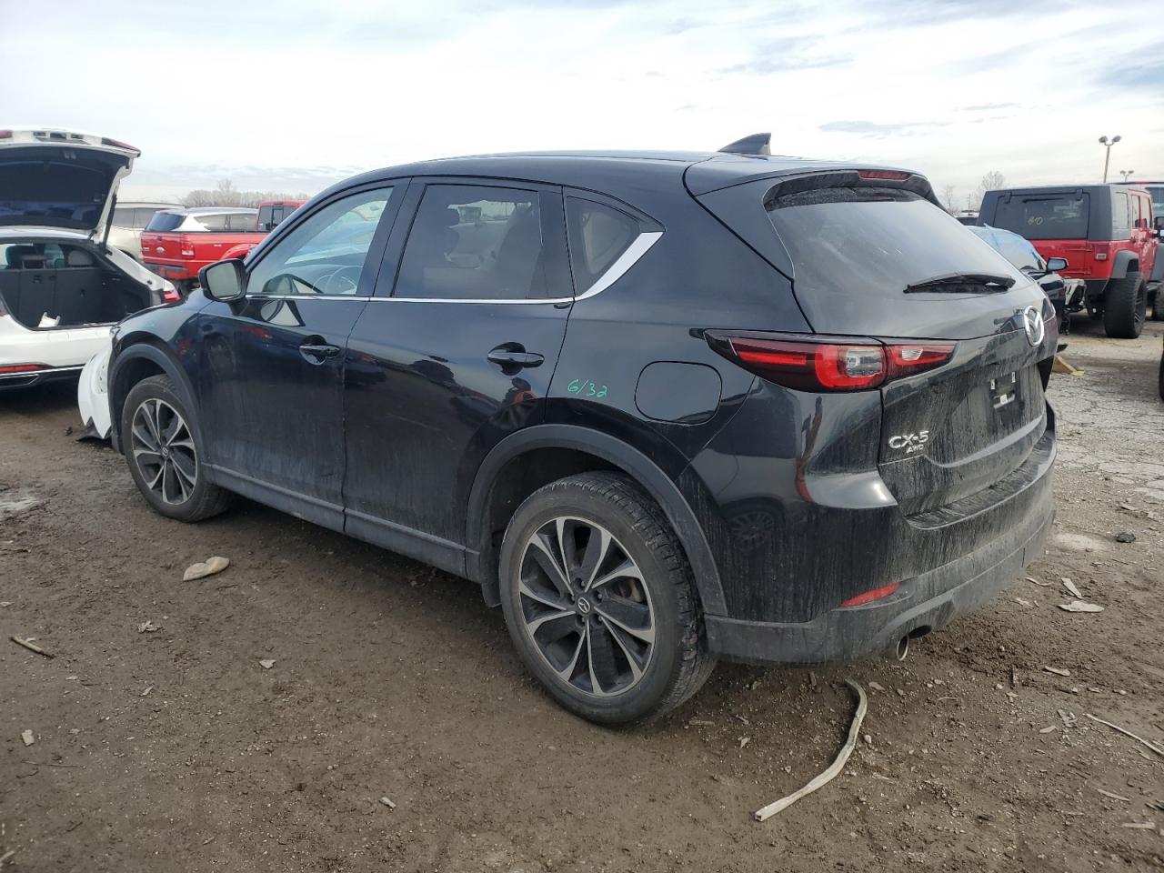 2023 Mazda CX-5 - Image 2