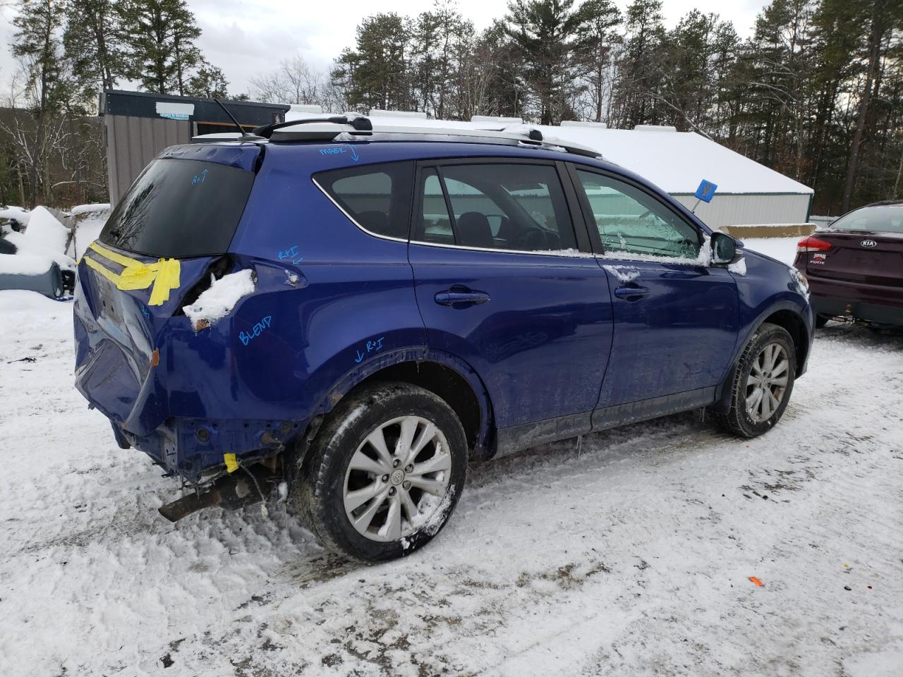 2014 Toyota RAV 4 - Image 3