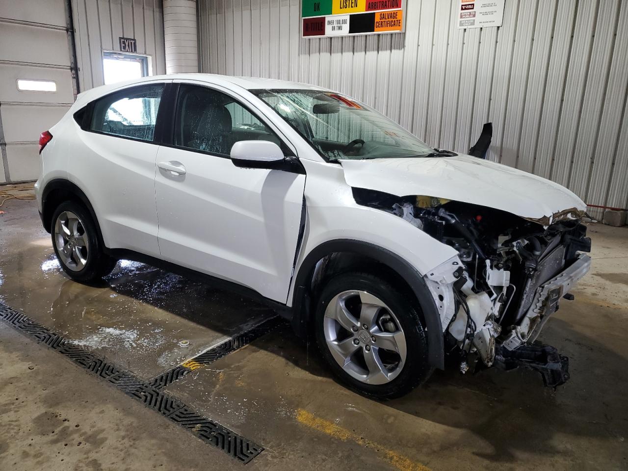 2018 Honda HR-V - Image 4