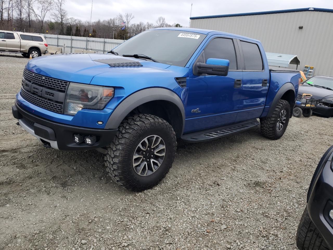 Spartanburg, SC에서 판매 중인 2013 Ford F150 Svt Raptor - Rear End