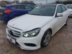 2015 MERCEDES BENZ E220 AMG L for sale at Copart BRISTOL