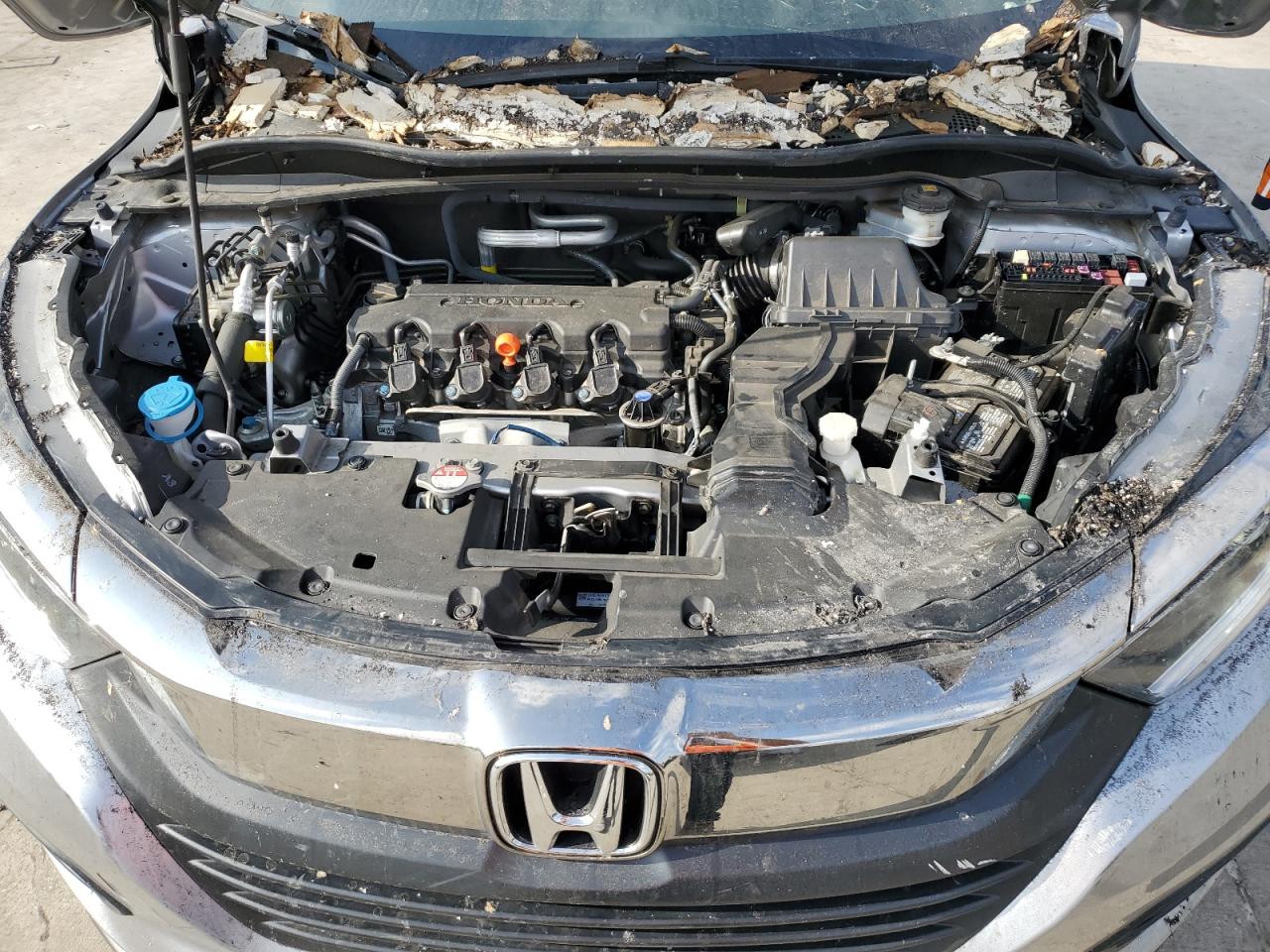 2022 Honda HR-V - Image 11