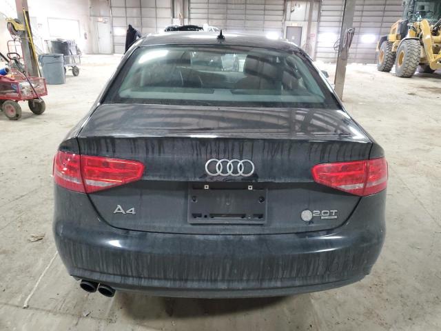  AUDI A4 2014 Czarny