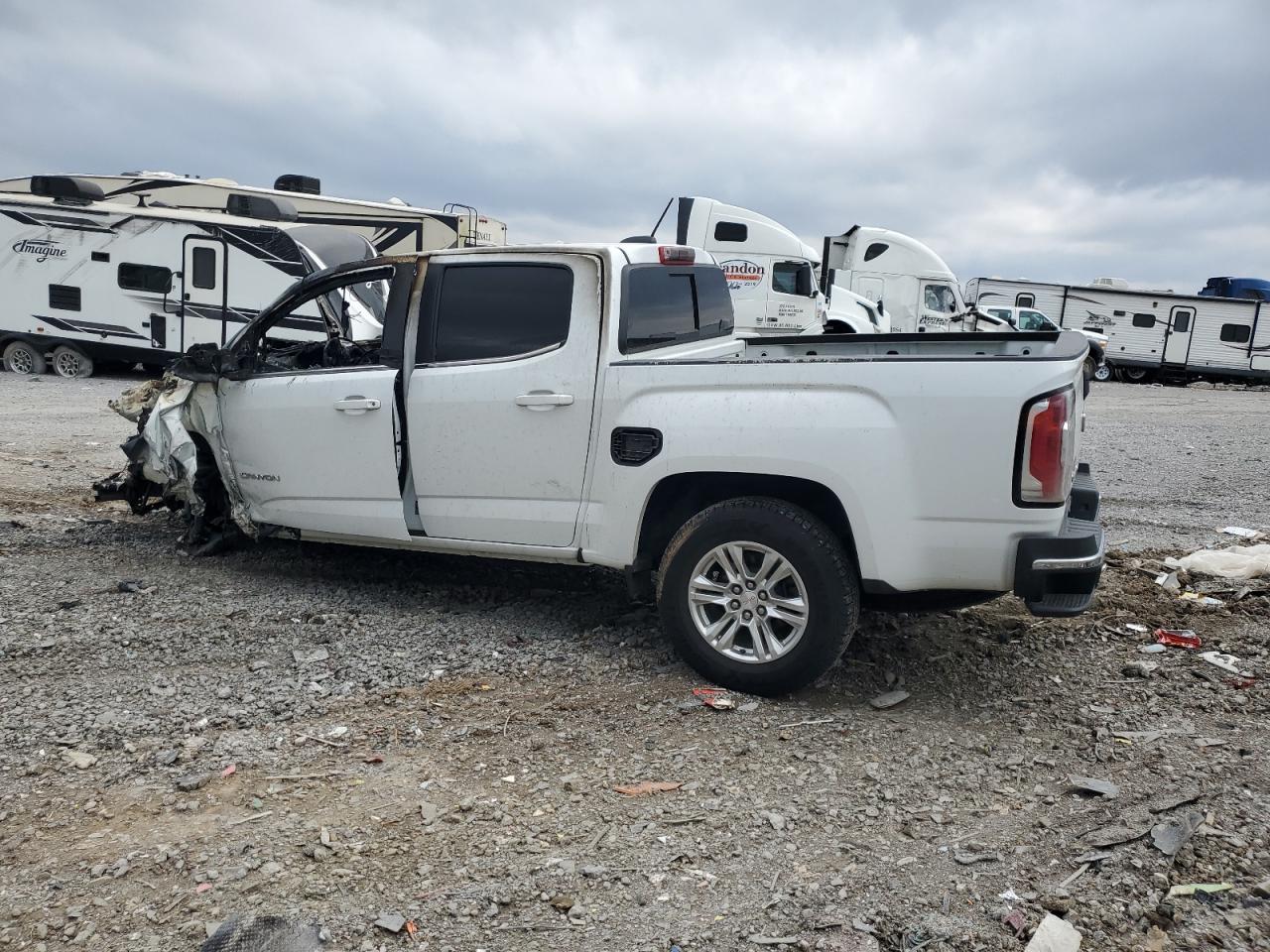 2019 GMC Canyon - Image 2