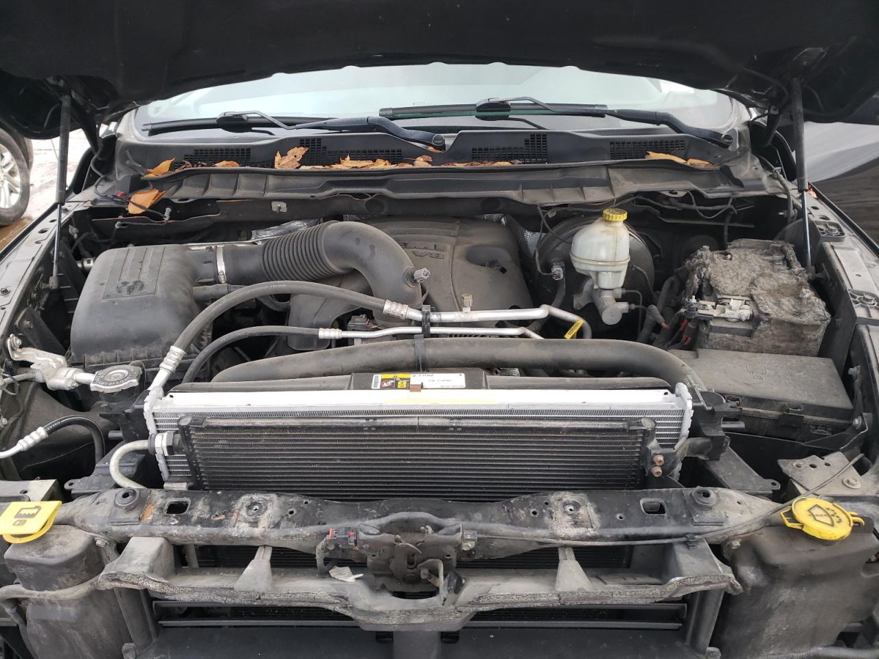 2016 RAM 1500 - Image 13