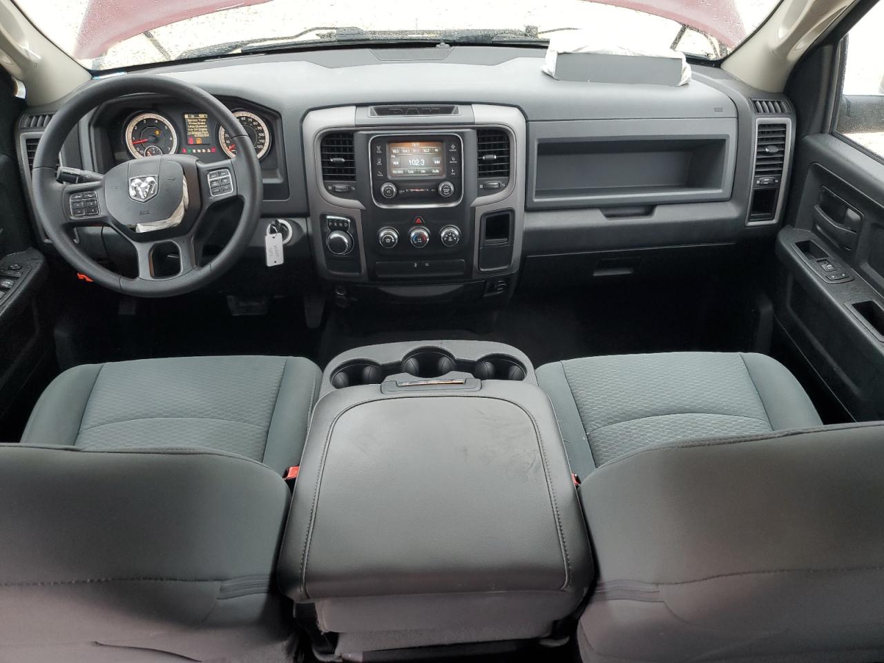 2017 RAM 1500 - Image 8