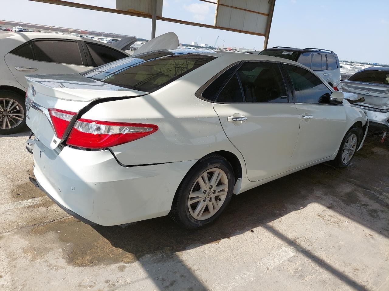 6T1BF9FK8GX635232 - 2016 Toyota Camry - #43307745