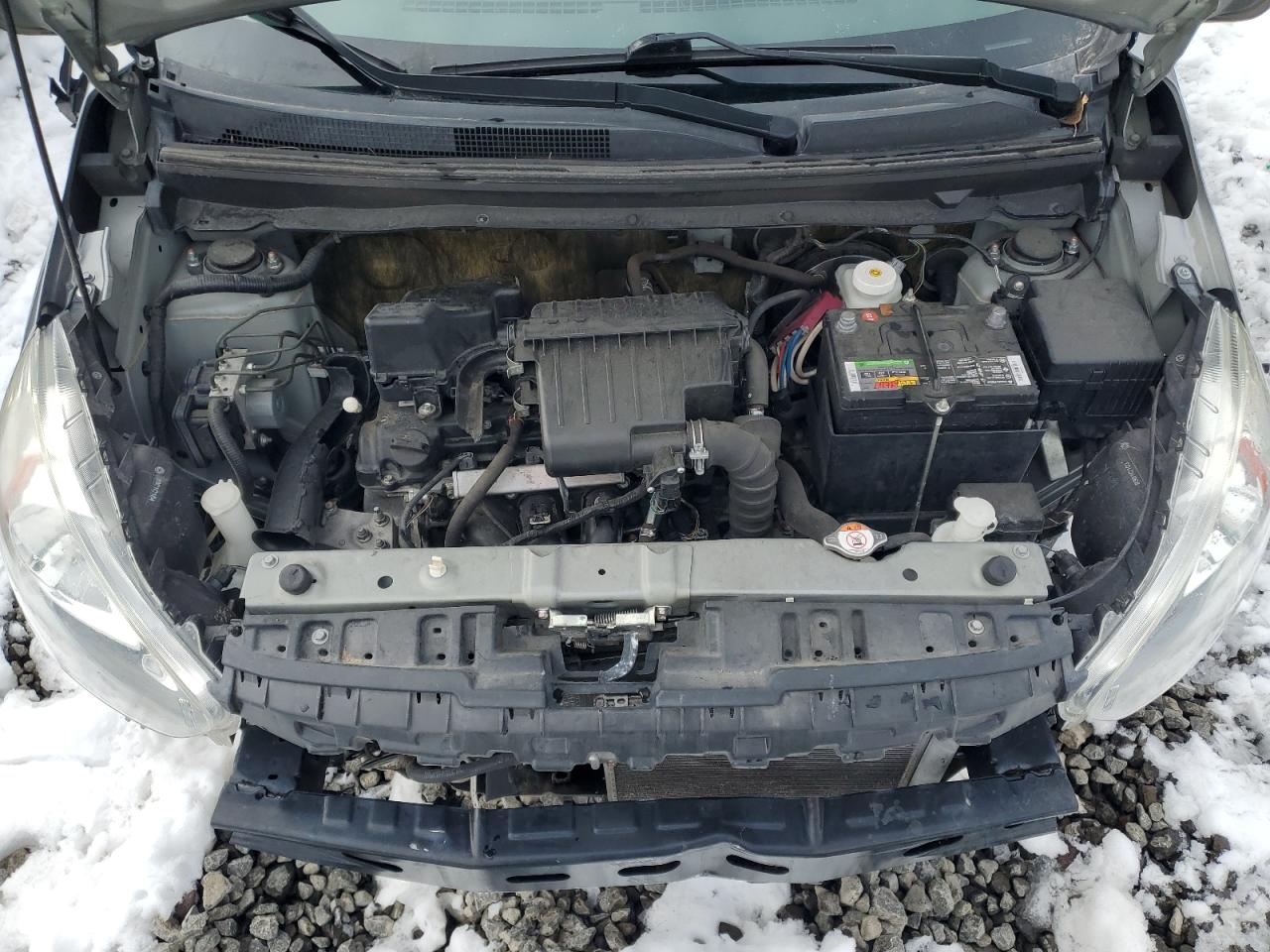 2017 Mitsubishi Mirage - Image 11