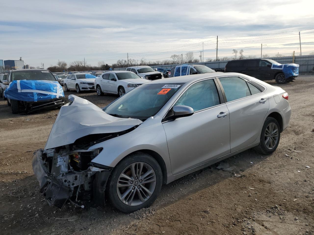 2015 Toyota Camry - Image 1