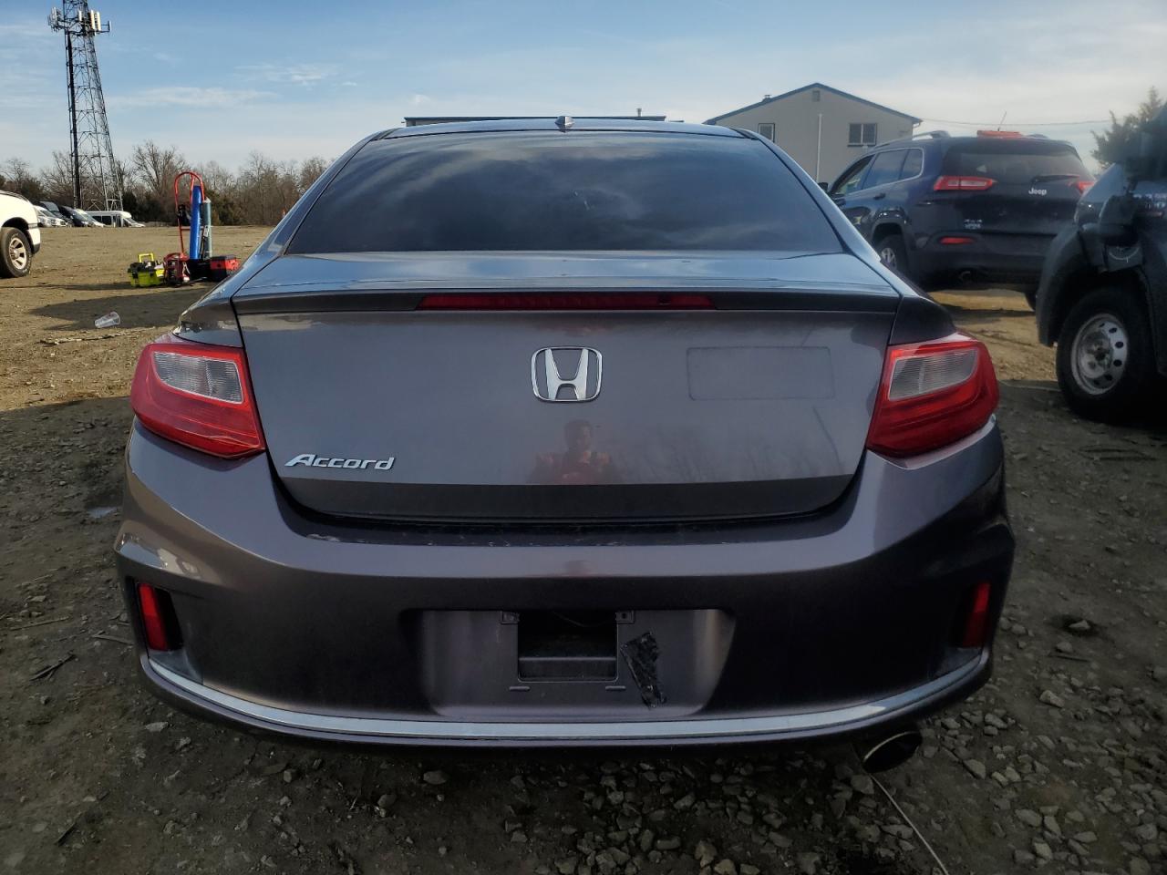 2014 Honda Accord - Image 6