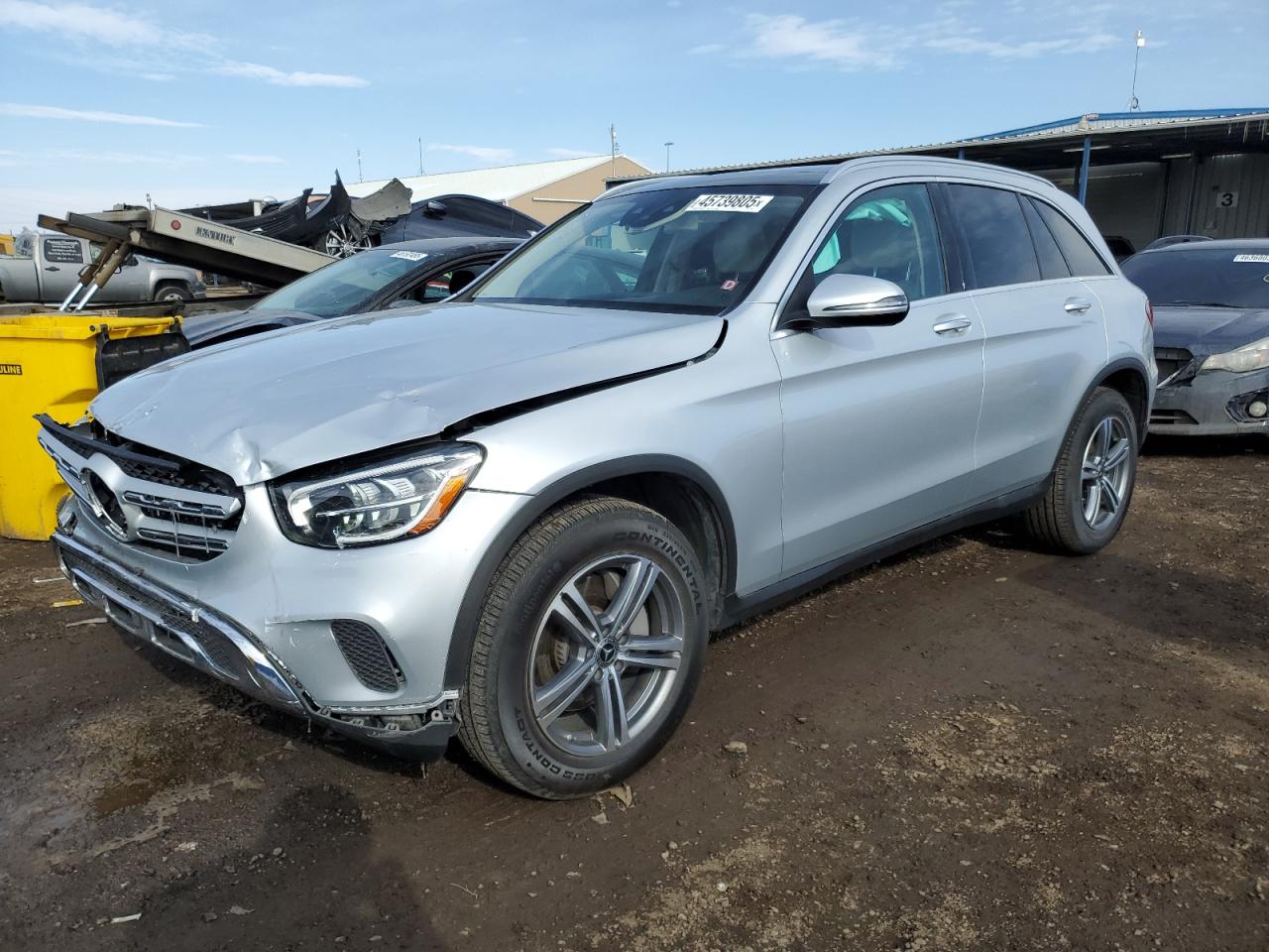 2020 Mercedes-Benz GLC - Image 1