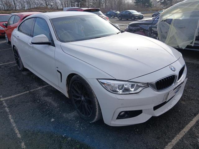 2017 BMW 420D GRAN