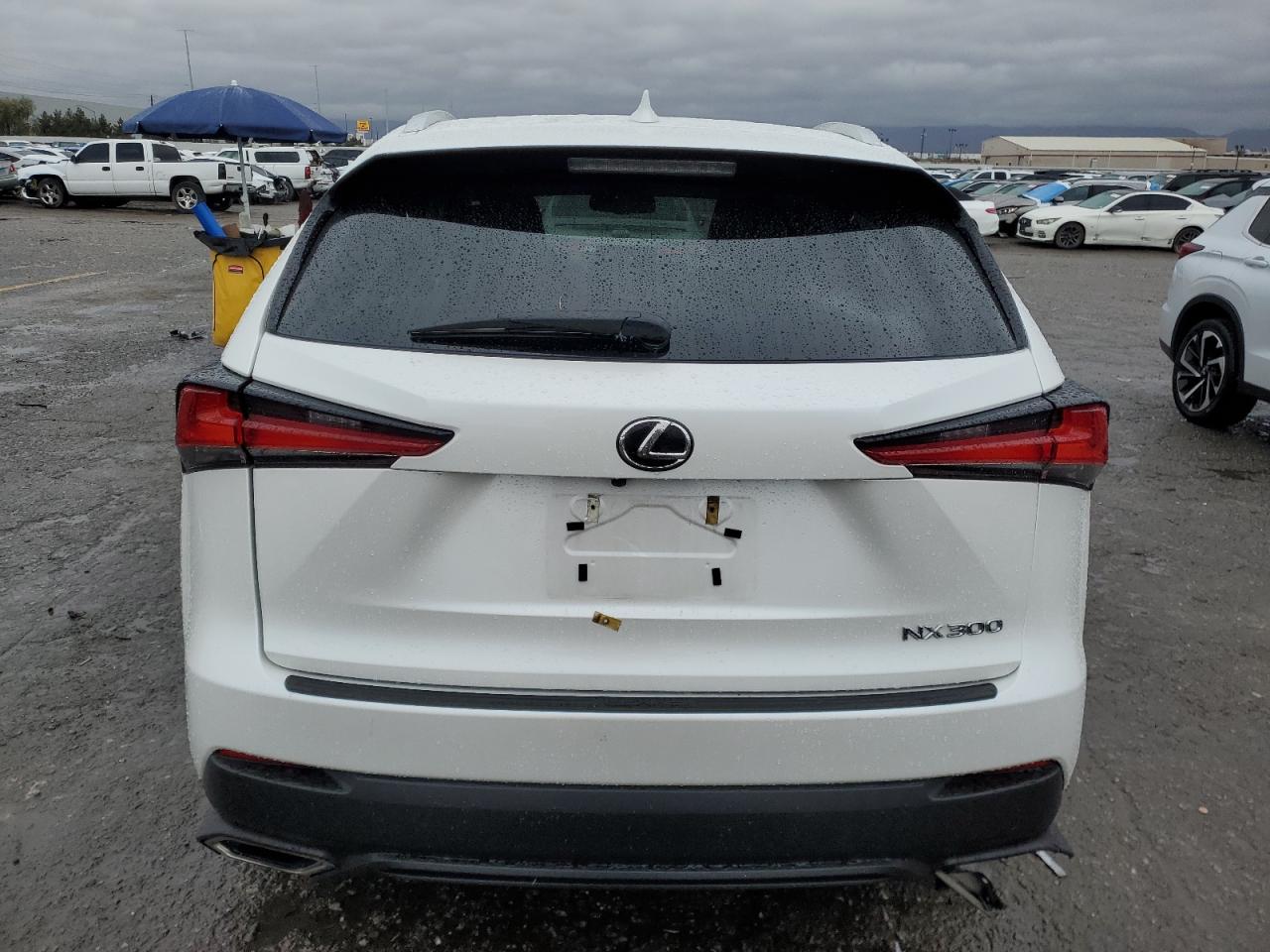 2019 Lexus NX - Image 6