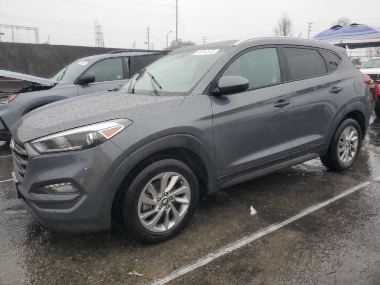 2016 Hyundai Tucson - Image 1