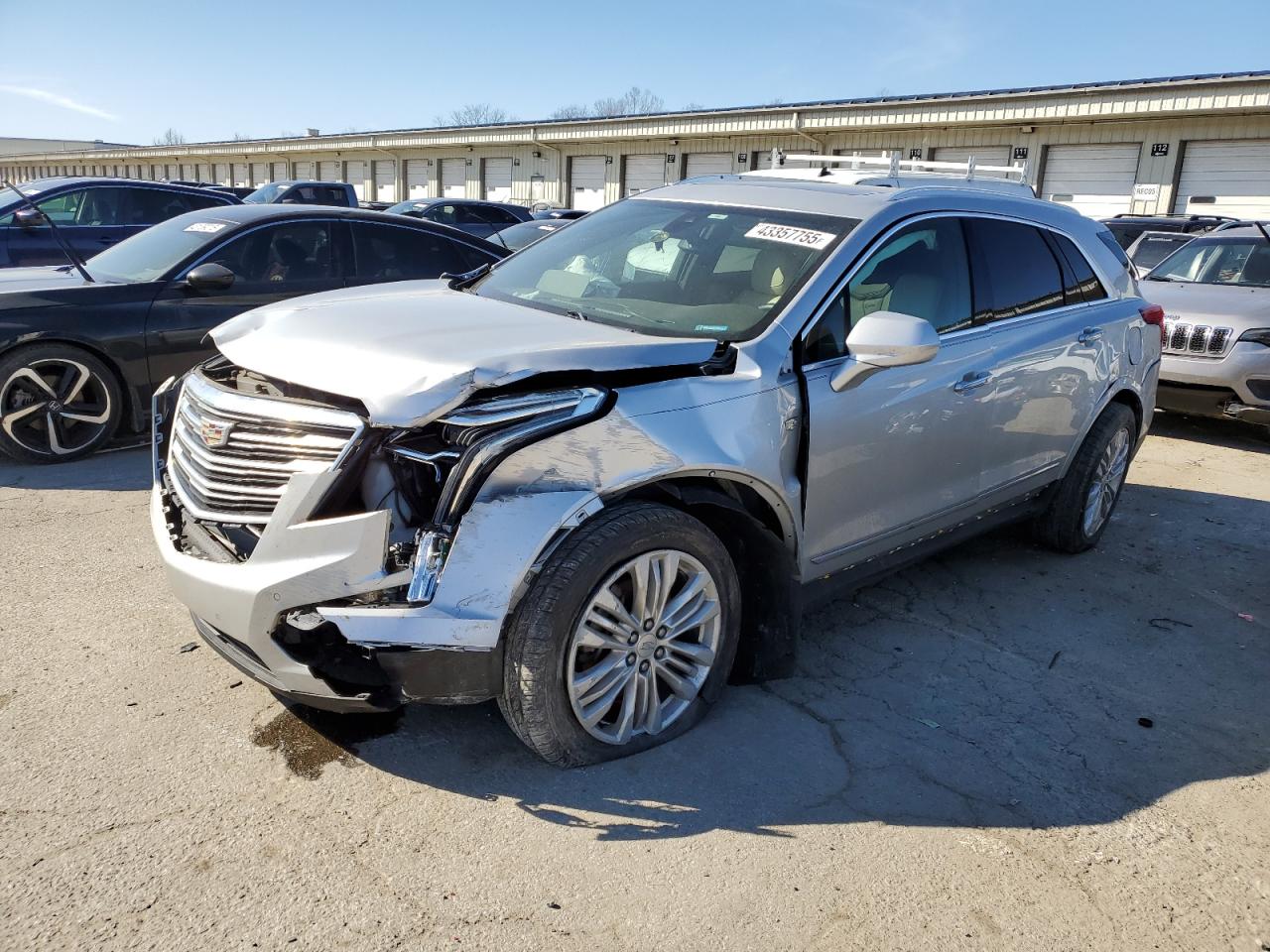 2019 Cadillac XT5 - Image 1