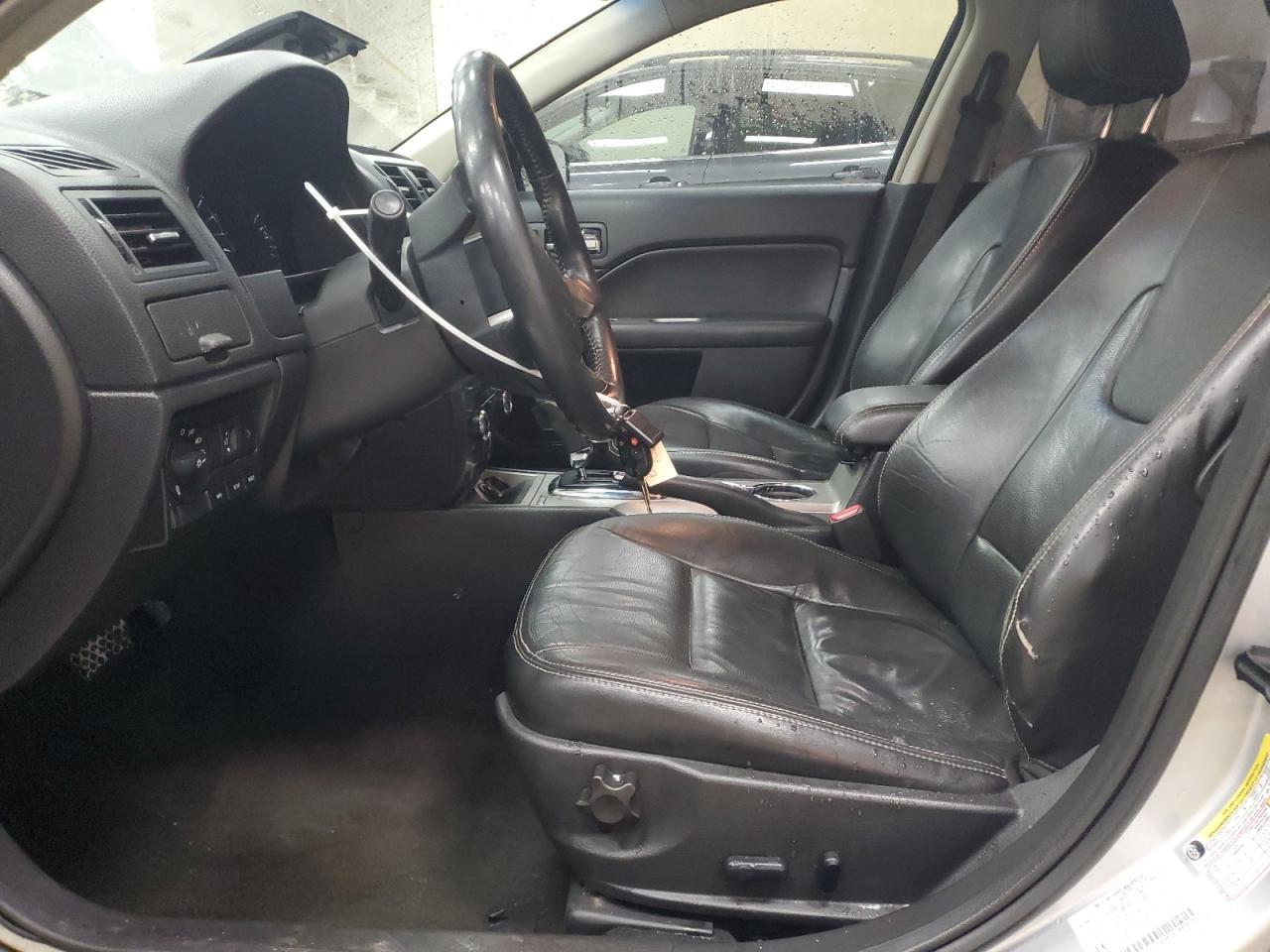 2010 Ford Fusion Sel VIN: 3FAHP0JG2AR161435 Lot: 45288325