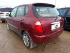 1998 DAIHATSU SIRION + for sale at Copart WESTBURY