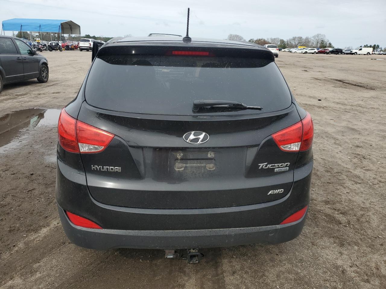 2011 Hyundai Tucson - Image 6