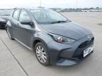 2022 TOYOTA YARIS ICON for sale at Copart CHESTER