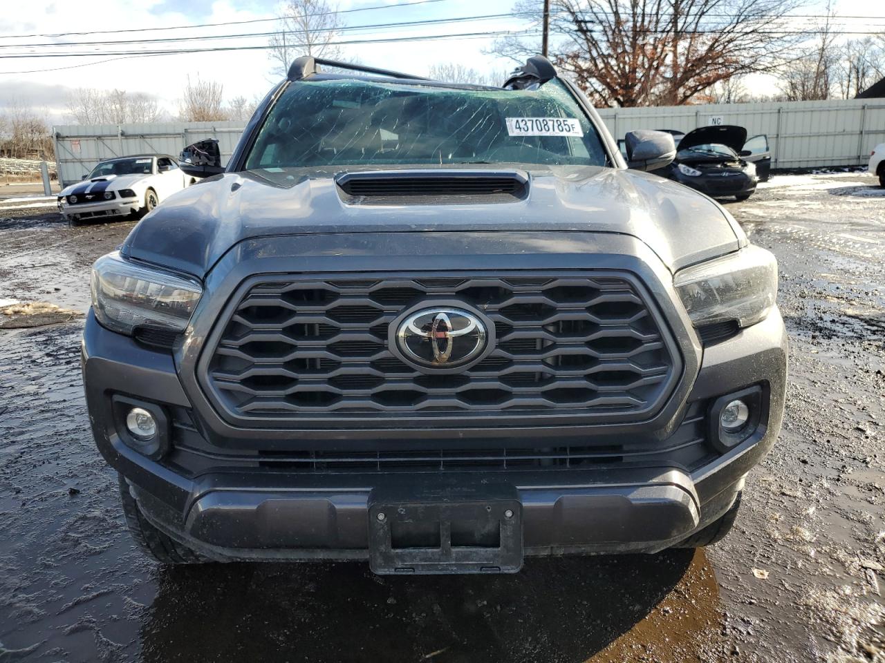 2022 Toyota Tacoma - Image 5