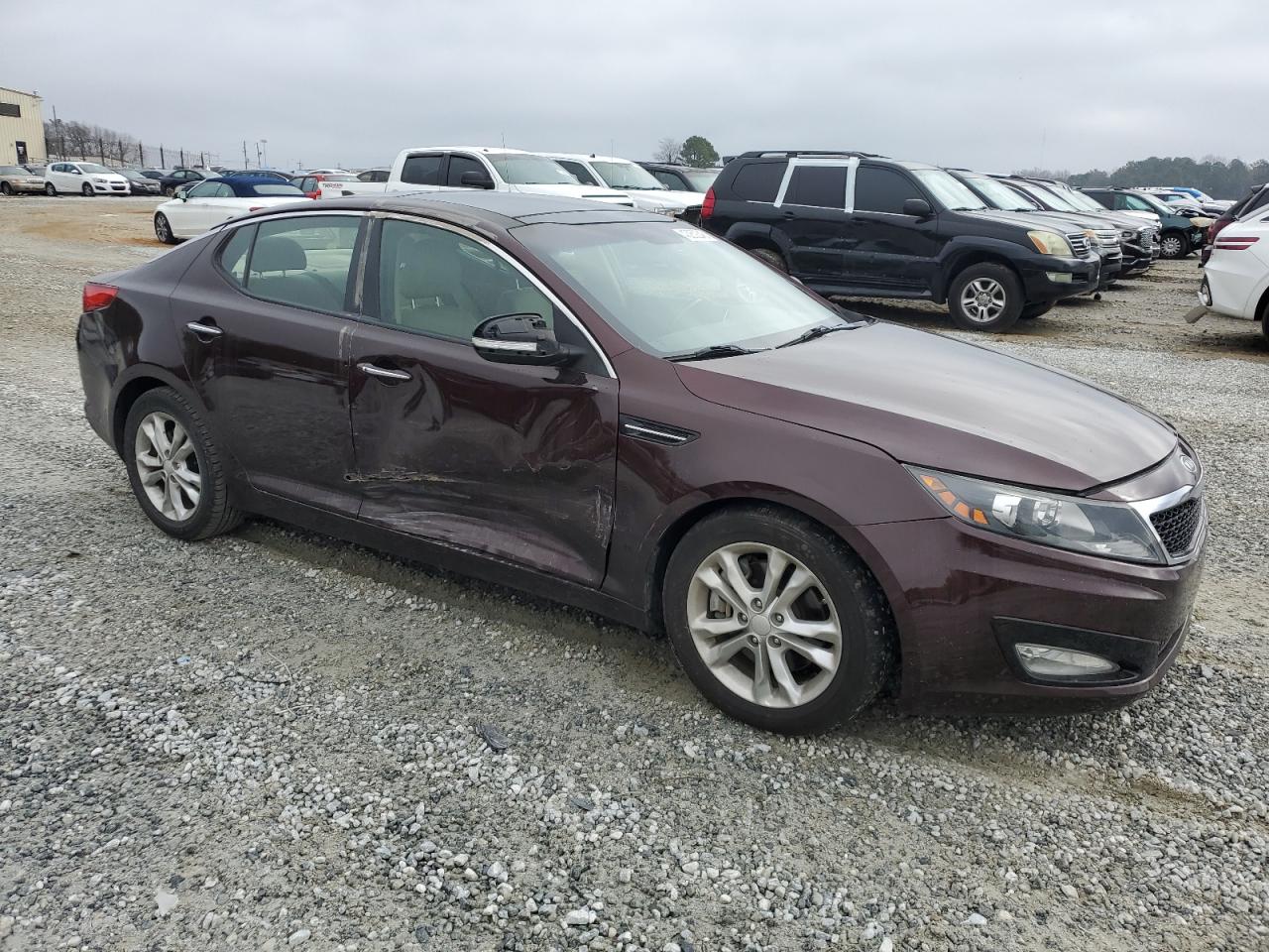 2012 Kia Optima - Image 4