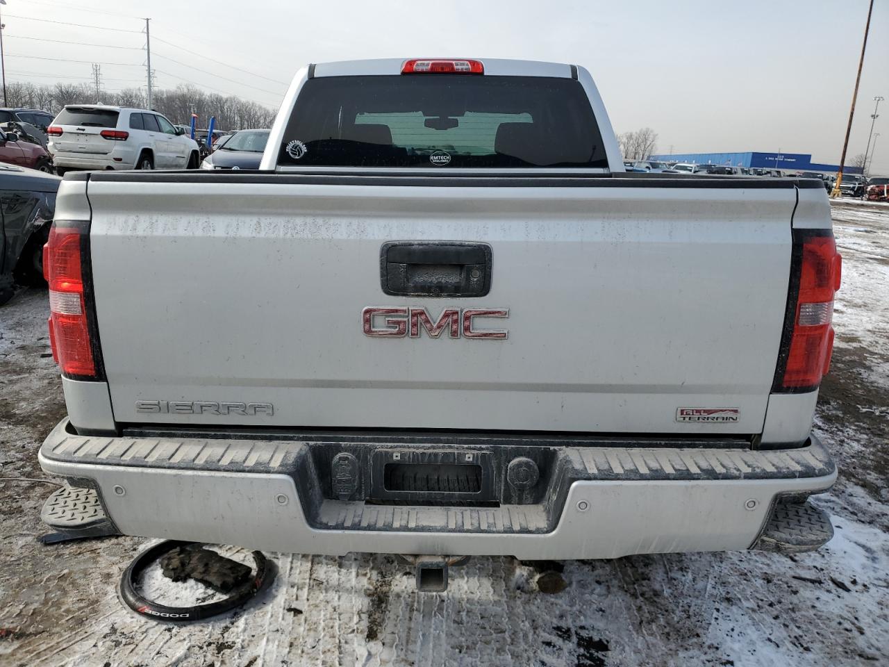 2014 GMC Sierra - Image 6