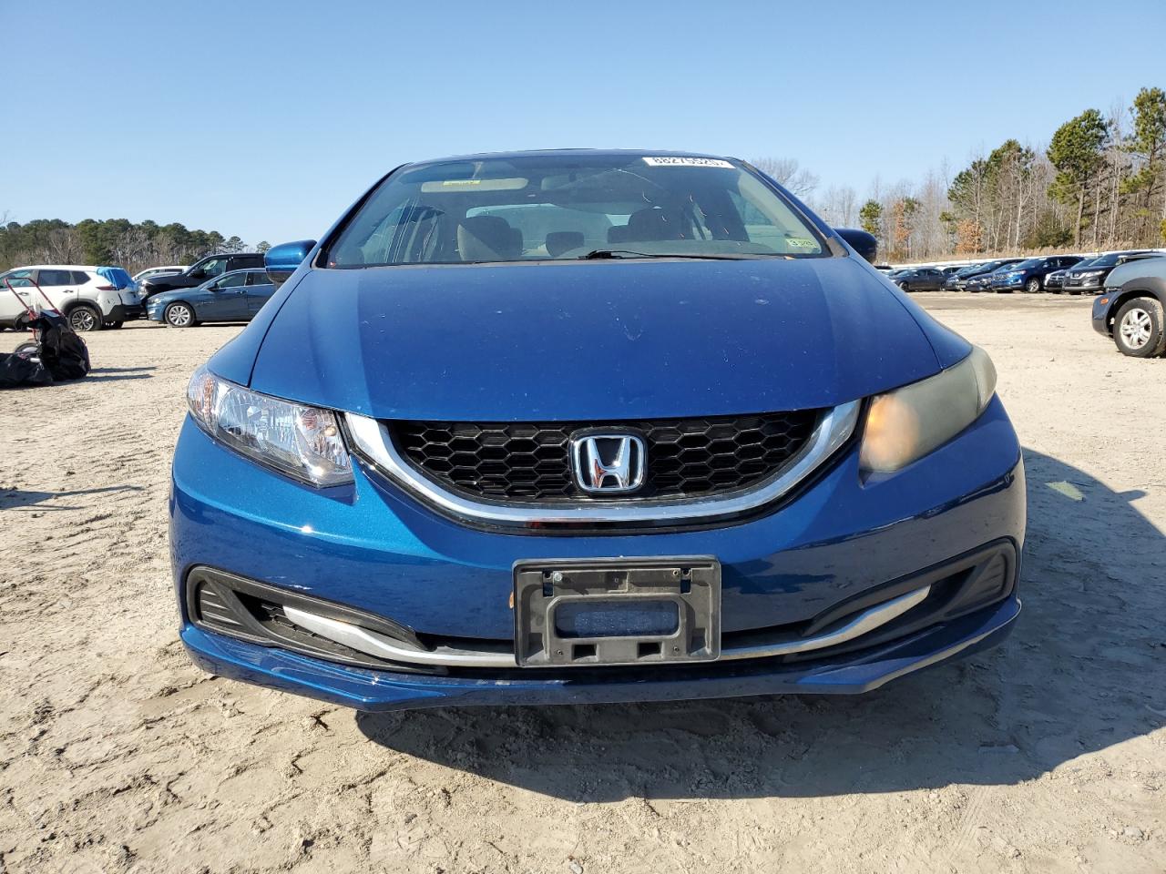 2014 Honda Civic - Image 5