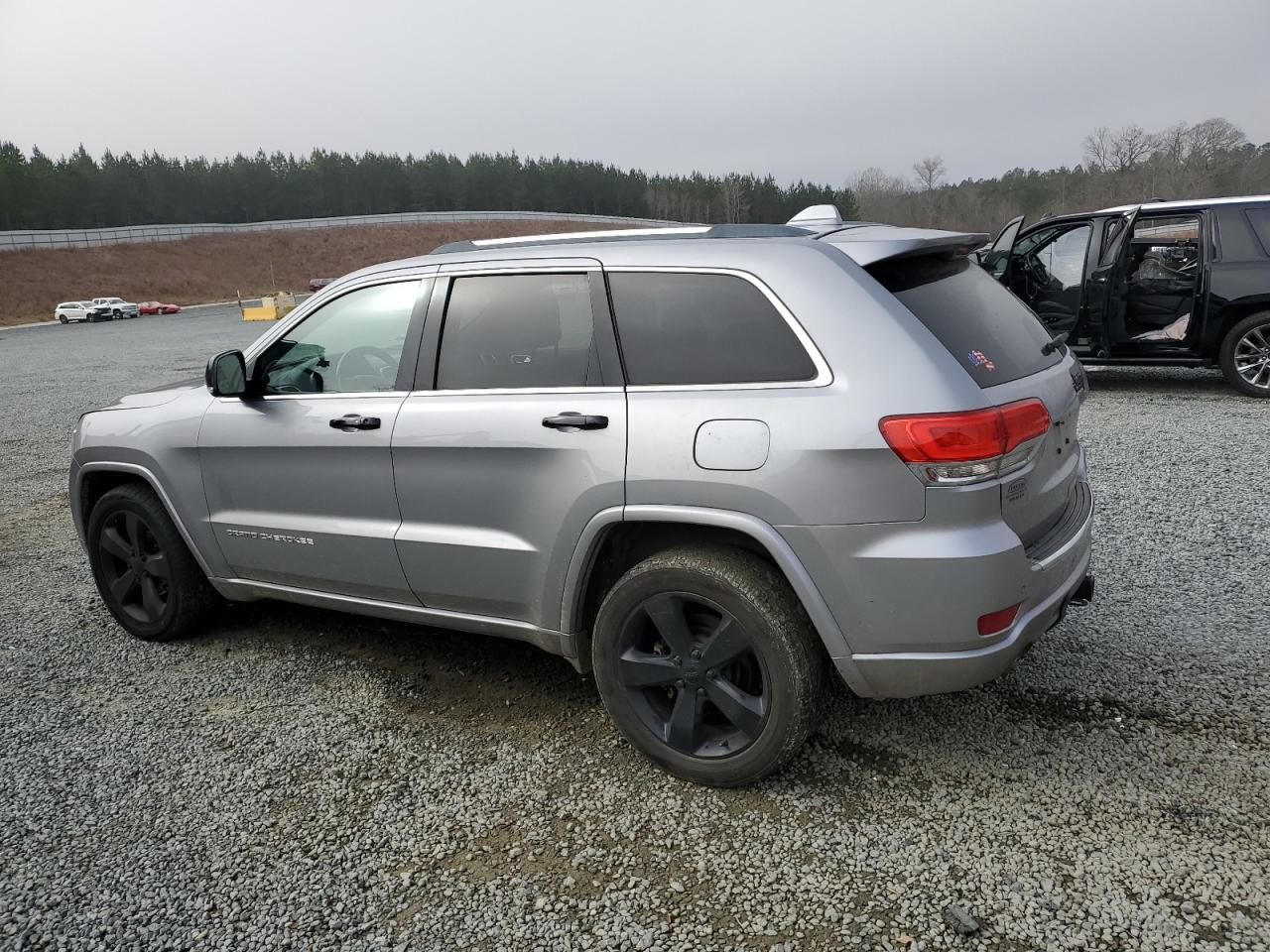 2014 Jeep Grand Cherokee - Image 2