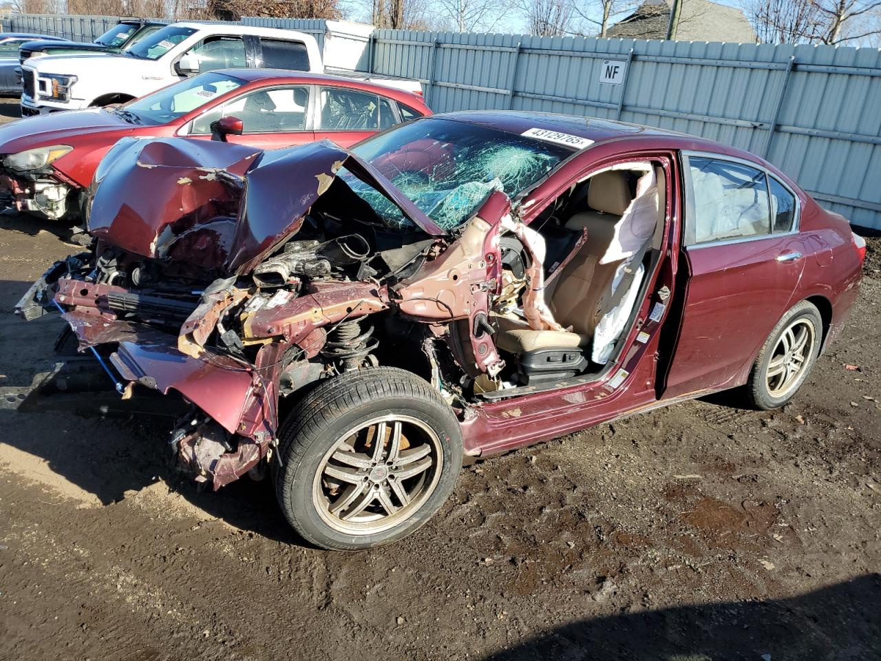 2013 Honda Accord - Image 1