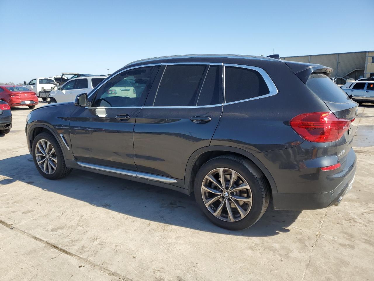 2019 BMW X3 - Image 2