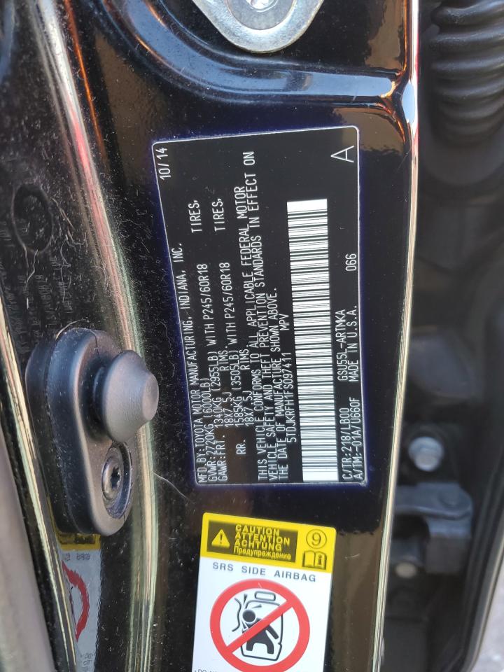 2015 Toyota Highlander - Image 14